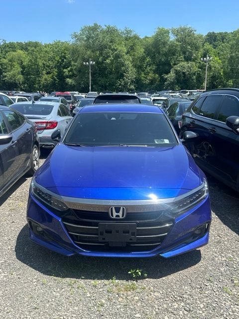 2022 Honda Accord 1.5T Sport SE CVT's photo