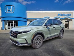 2027 Honda CR-V Hybrid TrailSport SUV