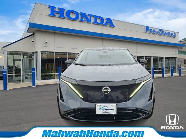 Used 2024 Nissan ARIYA Engage with VIN JN1CF0BB5RM737990 for sale in Mahwah, NJ