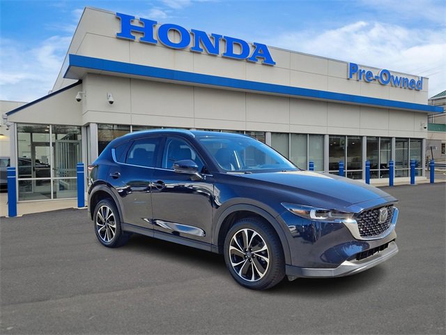 2022 Mazda CX-5 2.5 S Premium photo 3