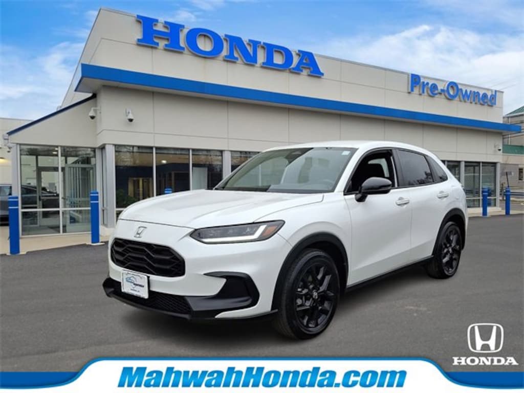 Used 2023 Honda HR-V Sport 2WD SUV