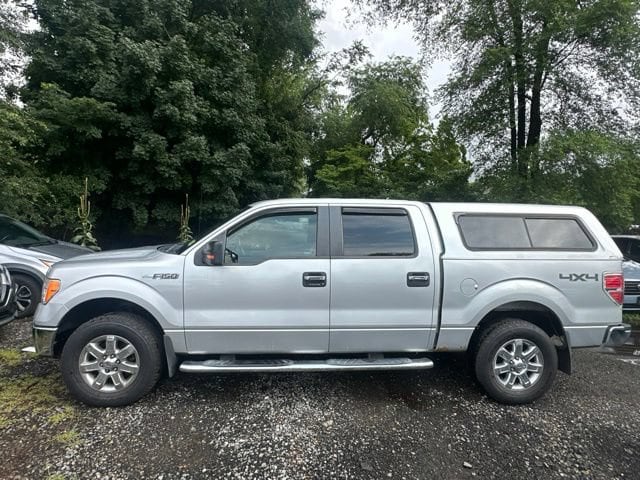 Used 2013 Ford F-150 XLT with VIN 1FTFW1EF7DFB71973 for sale in Mahwah, NJ