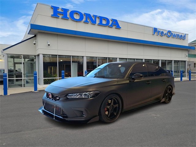 2022 Honda Civic Si's photo