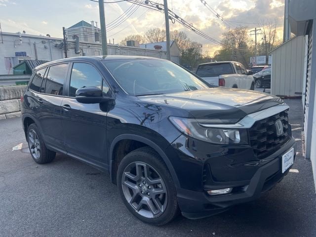 2023 Honda Passport 3.5 EX-L 4WD Auto's photo