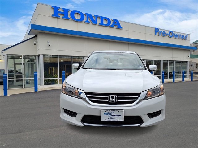 Used 2013 Honda Accord LX with VIN 1HGCR2F36DA250649 for sale in Mahwah, NJ