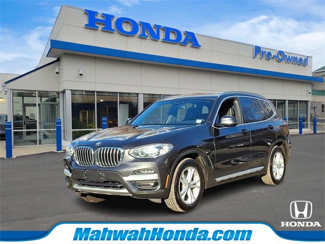 2021 BMW X3 30i