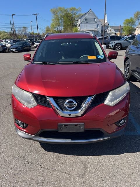 2016 Nissan Rogue SV AWD's photo