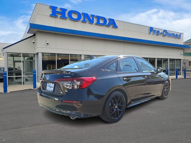 2024 Honda Civic Sport - Photo 4