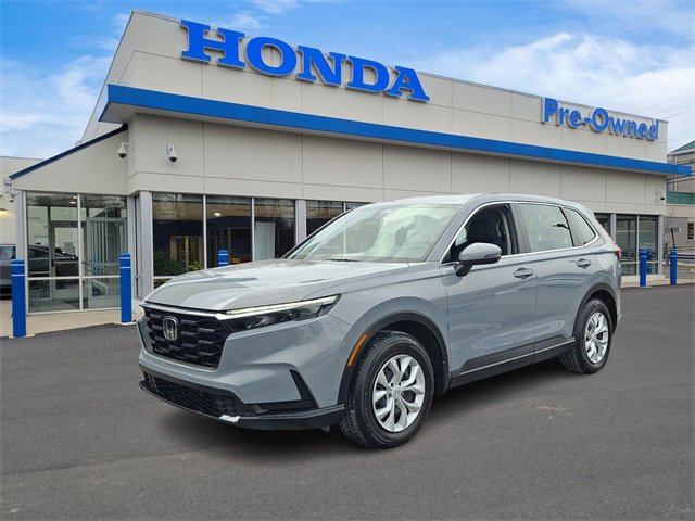 2024 Honda CR-V LX's photo