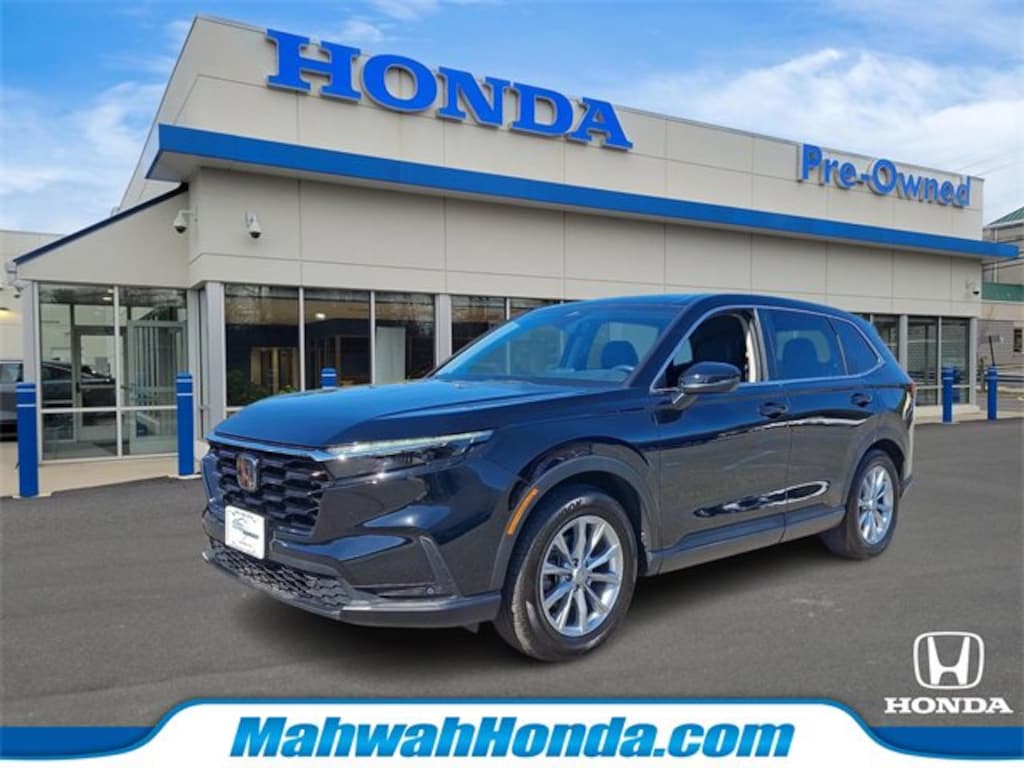 Used 2025 Honda CR-V EX-L SUV