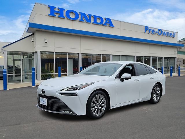 2023 Toyota Mirai XLE's photo
