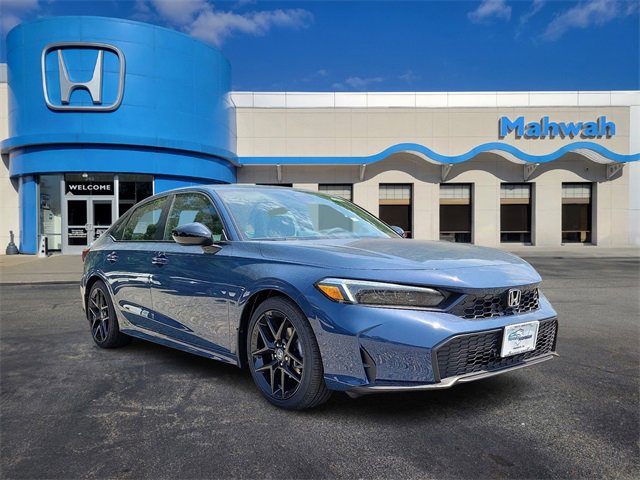 2026 Honda Civic Sport photo 2