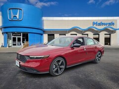 2026 Honda Accord Hybrid Sport Sedan