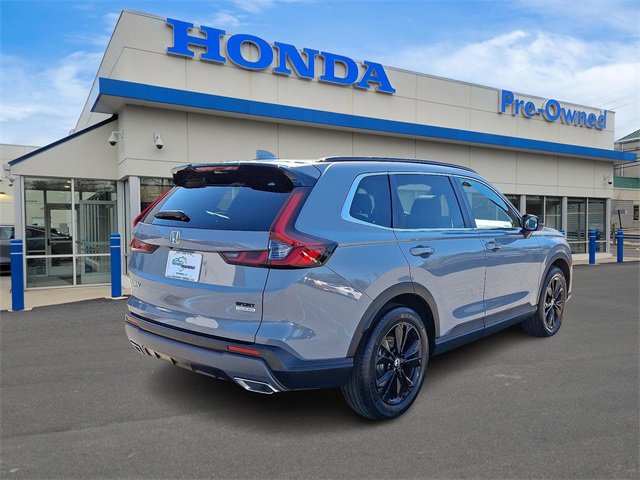 2024 Honda CR-V Hybrid Sport Touring photo 4