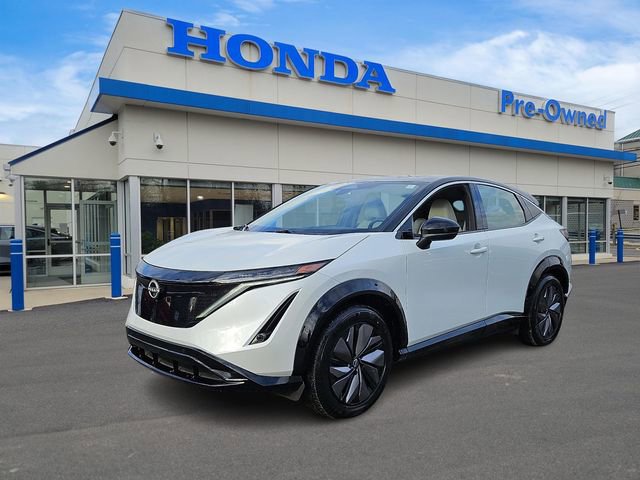 2024 Nissan ARIYA Engage