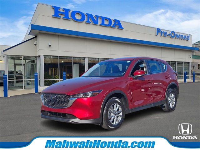 2023 Mazda CX-5 S's photo