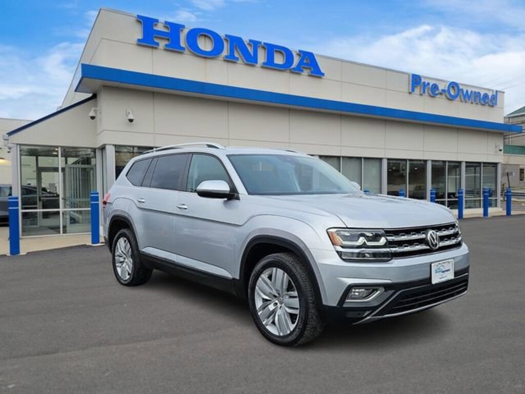 Used 2019 Volkswagen Atlas 3.6L V6 SEL 4MOTION SUV