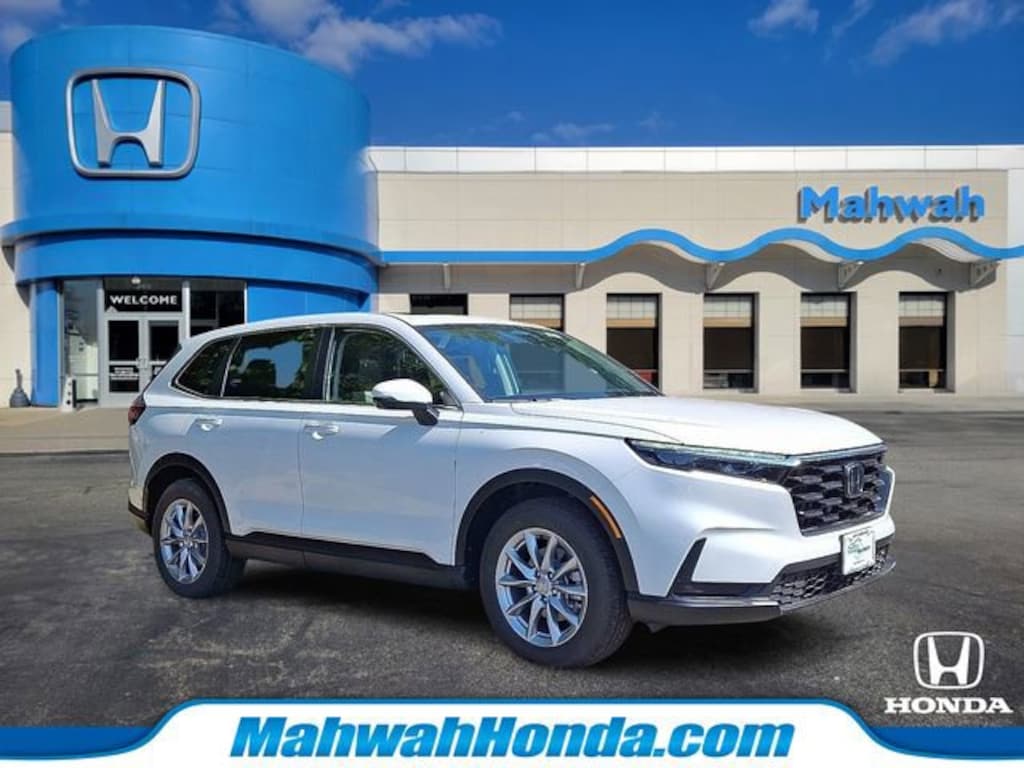 New 2026 Honda CR-V EX SUV