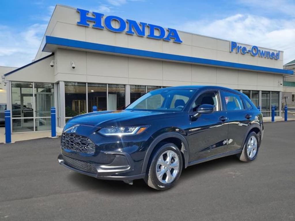 Used 2025 Honda HR-V LX SUV