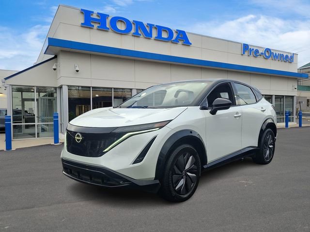 2024 Nissan ARIYA Engage