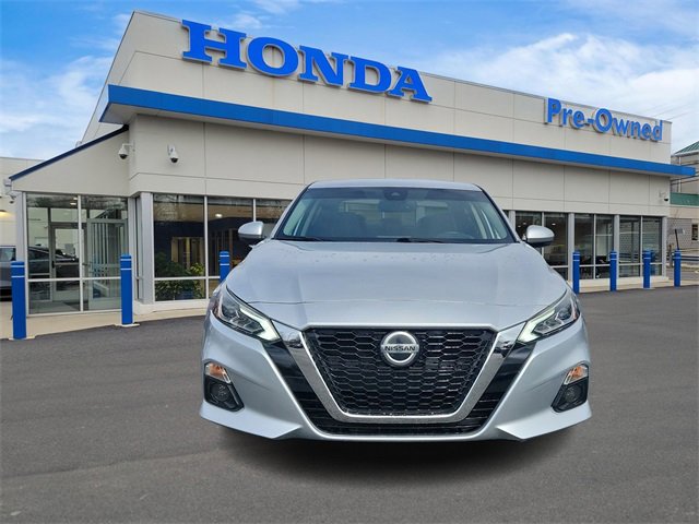 Used 2020 Nissan Altima Platinum with VIN 1N4BL4FV2LC120109 for sale in Mahwah, NJ