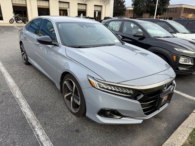 2022 Honda Accord Sport 1.5T photo 2