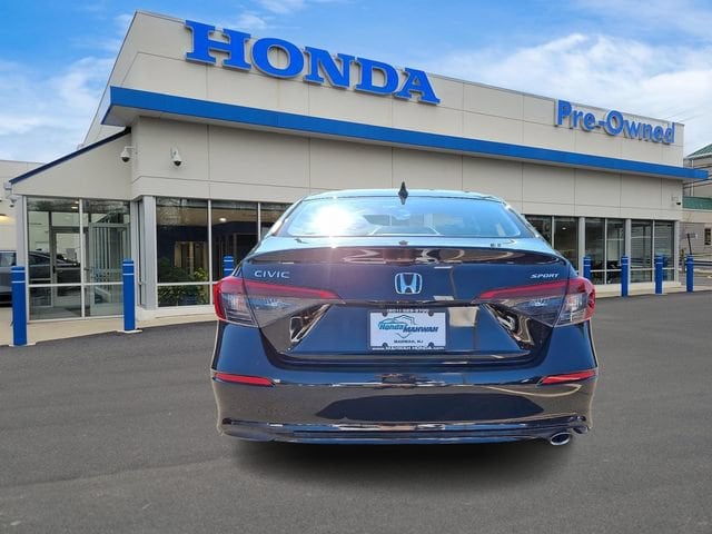 2024 Honda Civic Sport - Photo 5