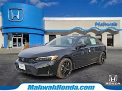 2026 Honda Civic Hybrid Sport Hatchback