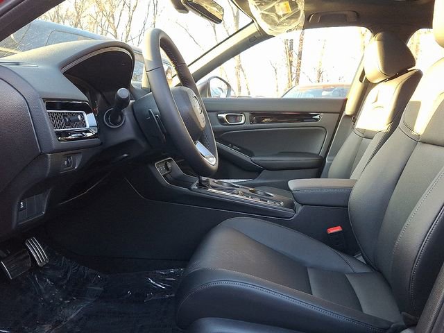 2025 Honda Civic Hatchback Sport Touring - Photo 11