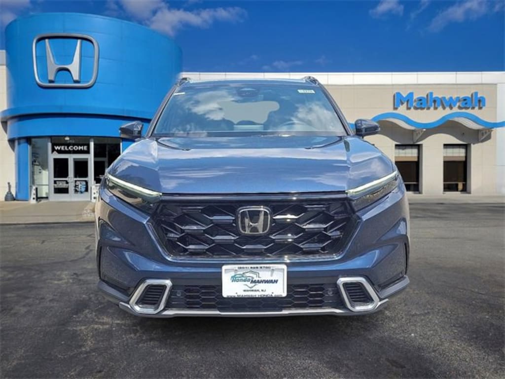 New 2026 Honda CR-V Hybrid Sport Touring SUV