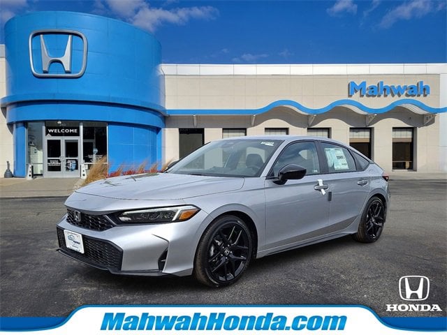 2026 Honda Civic Hatchback Sport's photo