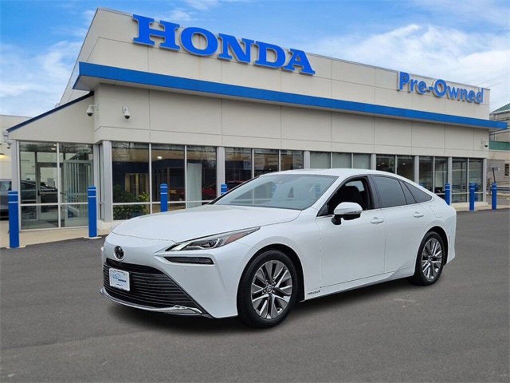 Used 2023 Toyota Mirai XLE Sedan