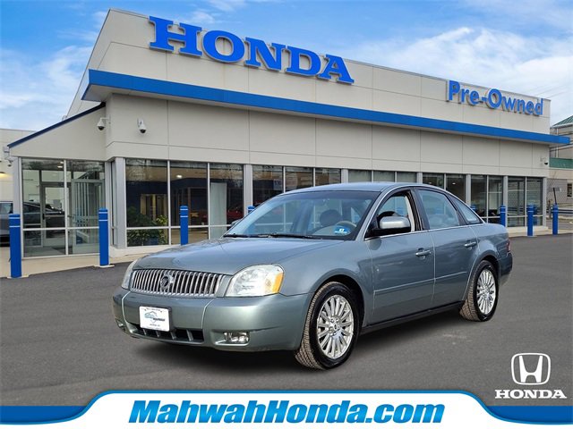 2005 Mercury Montego Premier's photo