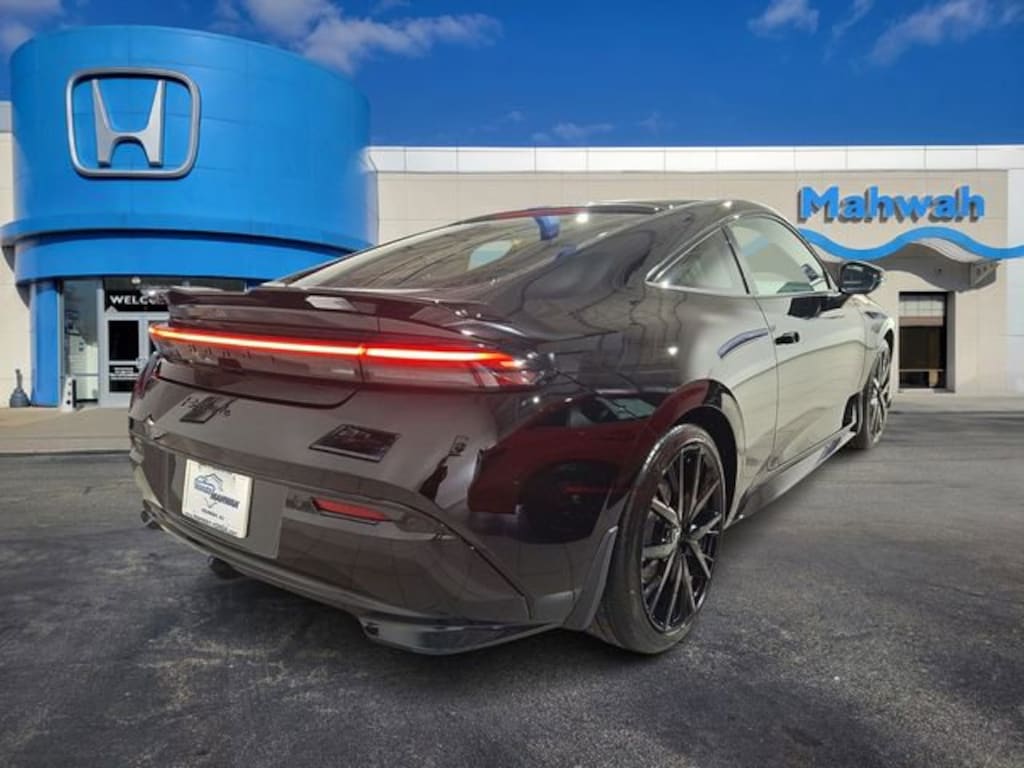 New 2026 Honda Prelude Hybrid Hatchback