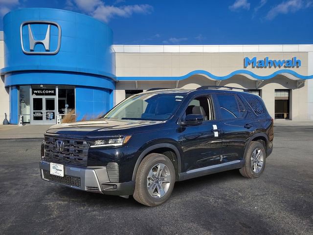 2026 Honda Pilot EX-L AWD's photo