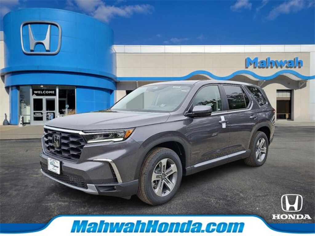 New 2025 Honda Pilot EX-L SUV