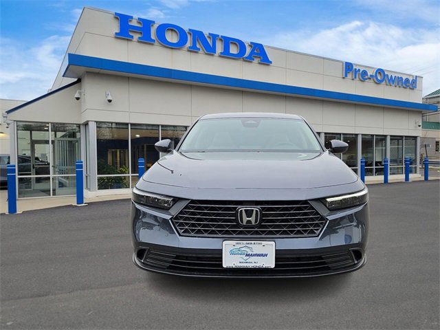 2023 Honda Accord EX photo 2
