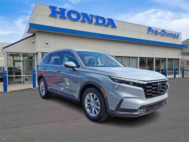 2025 Honda CR-V EX-L photo 2