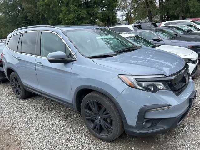 2022 Honda Pilot Special Edition photo 2
