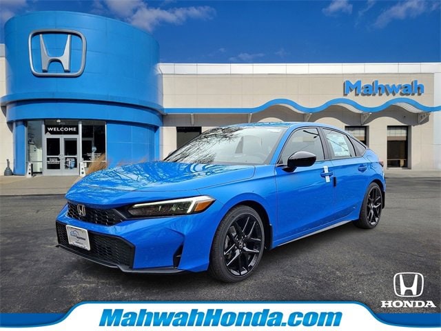 2026 Honda Civic Hatchback Sport's photo