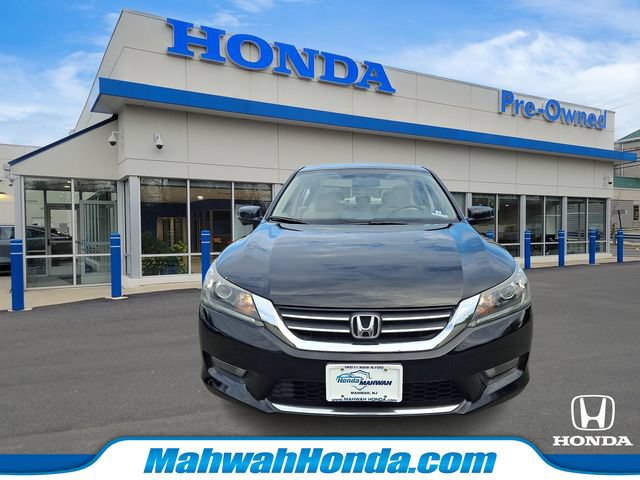 Used 2015 Honda Accord EX with VIN 1HGCR2F79FA010176 for sale in Mahwah, NJ