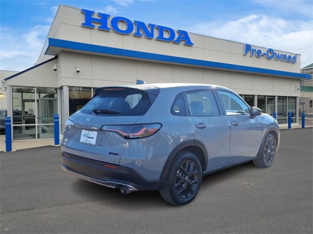 Used 2025 Honda HR-V Sport SUV