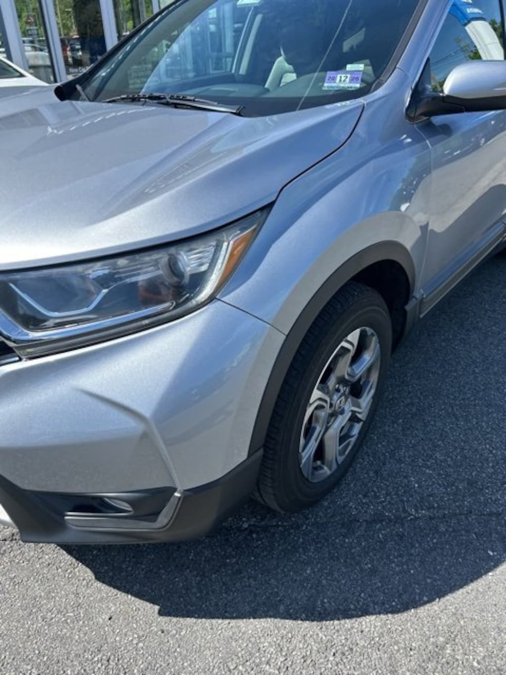 Certified 2018 Honda CR-V EX AWD SUV