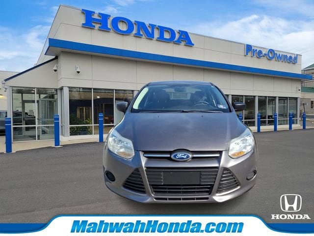 Used 2012 Ford Focus S with VIN 1FAHP3E23CL251789 for sale in Mahwah, NJ