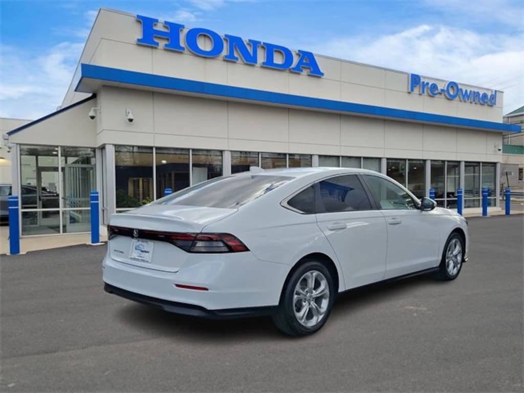 Used 2024 Honda Accord LX Sedan