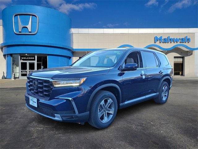 2025 Honda Pilot EX-L's photo