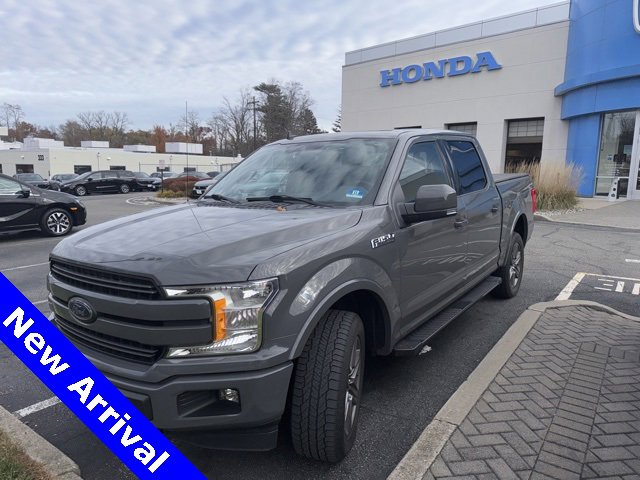 2020 Ford F-150 Lariat's photo