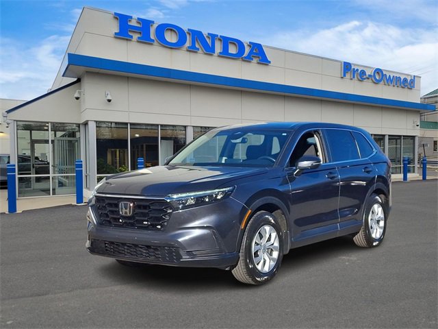 2025 Honda CR-V LX's photo