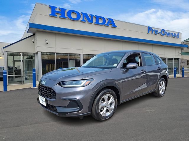 2024 Honda HR-V