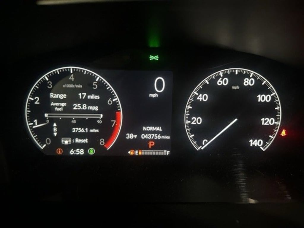 Certified 2023 Honda CR-V EX-L SUV